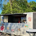 Mobil Confortable Avec Terrasse Pour 6 Pers. - Api-1-52-1720 * Angicourt