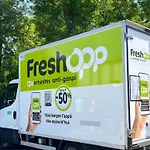 Mobil Confortable Avec Terrasse Pour 6 Pers. - Api-1-52-1720 *