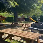 Mobil Confortable Avec Terrasse Pour 6 Pers. - Api-1-52-1720 * Angicourt