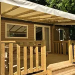 Mobil Confortable Avec Terrasse Pour 6 Pers. - Api-1-52-1720 * Angicourt